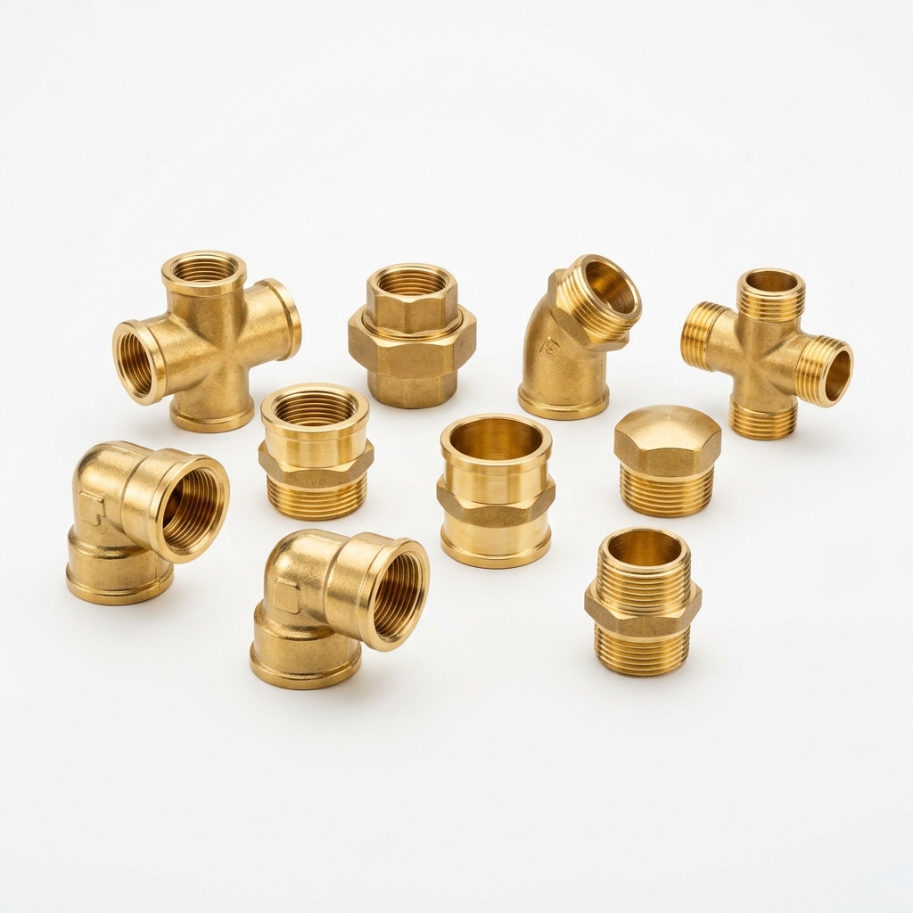 Brass Fitting