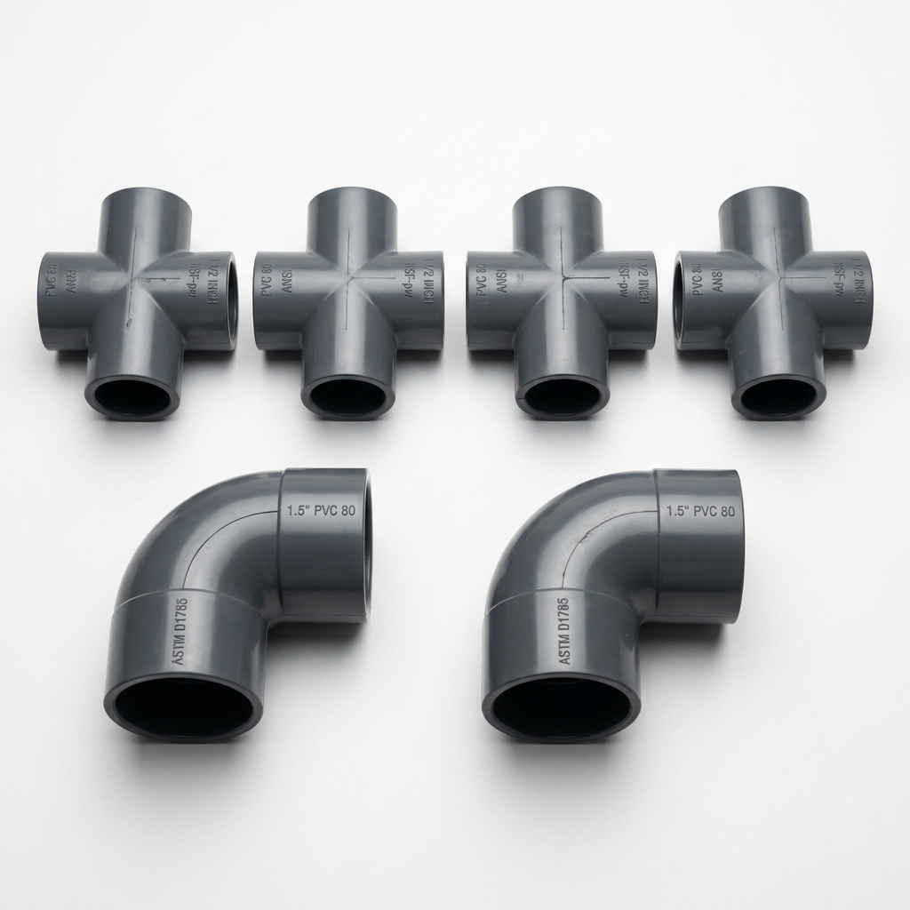 PVC Fitting